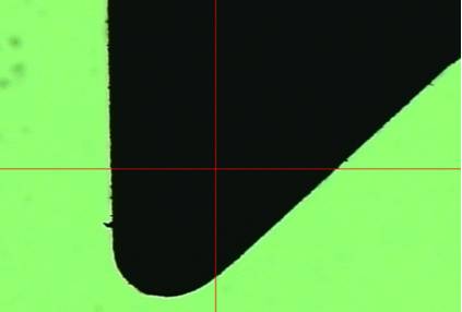 汽車零部件導(dǎo)向套筒檢測案例(圖3) 汽車零部件導(dǎo)向套筒檢測案例(圖3)