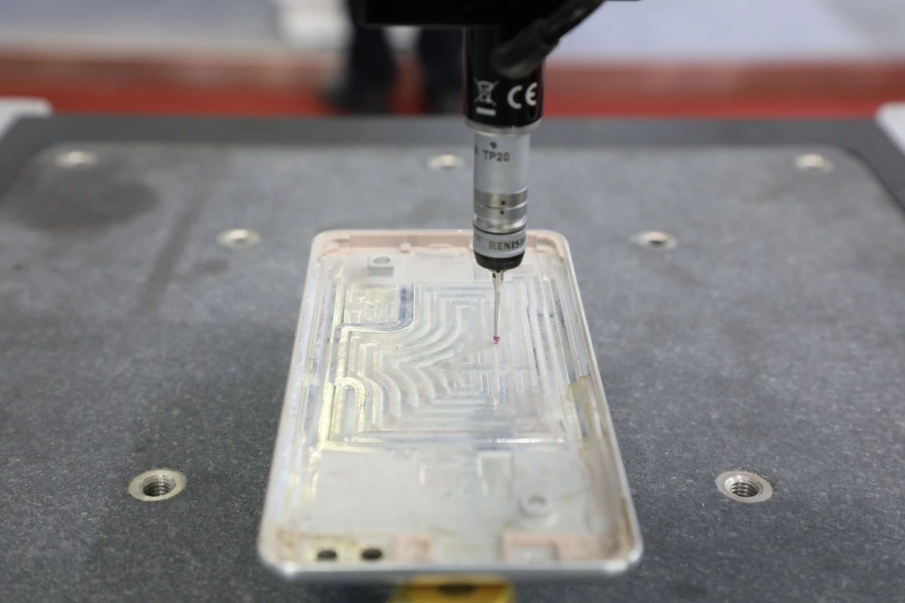 思瑞 Expert SF 車間現(xiàn)場測量方案為智能工廠而生！(圖2)