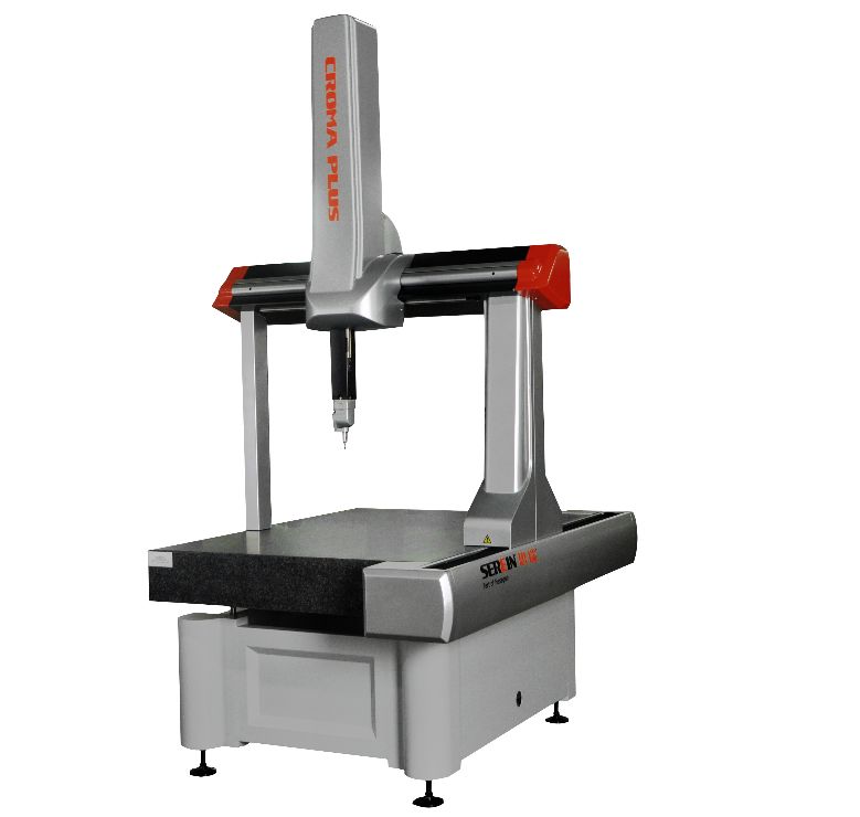 【新品上市】三坐標(biāo)Croma Plus專為復(fù)雜曲面檢測(cè)而匠心設(shè)計(jì)，豈止于精度＋(圖1)