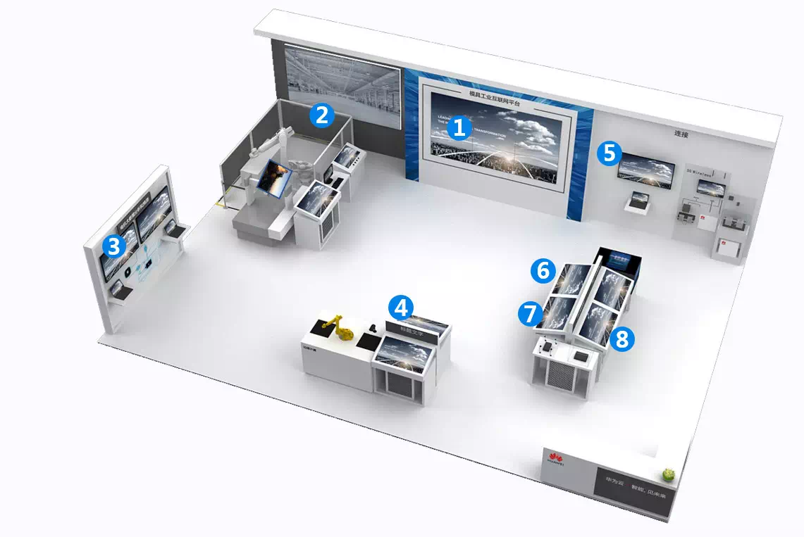 2019工業(yè)互聯(lián)網(wǎng)峰會之行，與Croma三坐標(biāo)不期而遇(圖1)