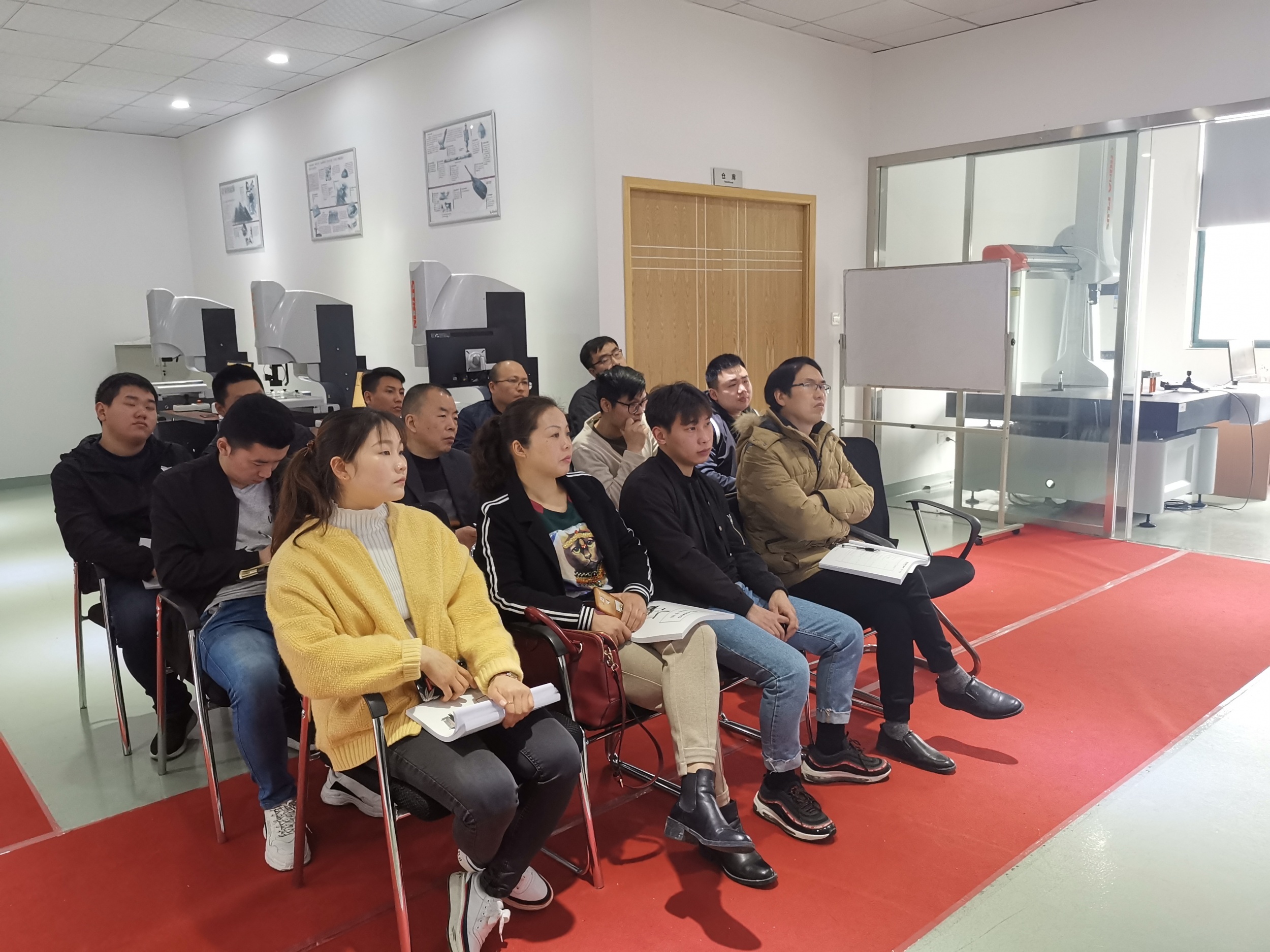 模具行業(yè)往這邊瞧，思瑞三坐標公開課培訓(xùn)。(圖2)