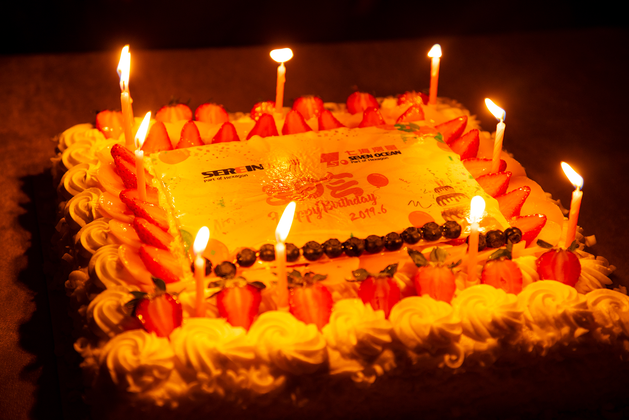 六月生日會 | 思瑞 Family, 一起Happy，一起燃(圖5)