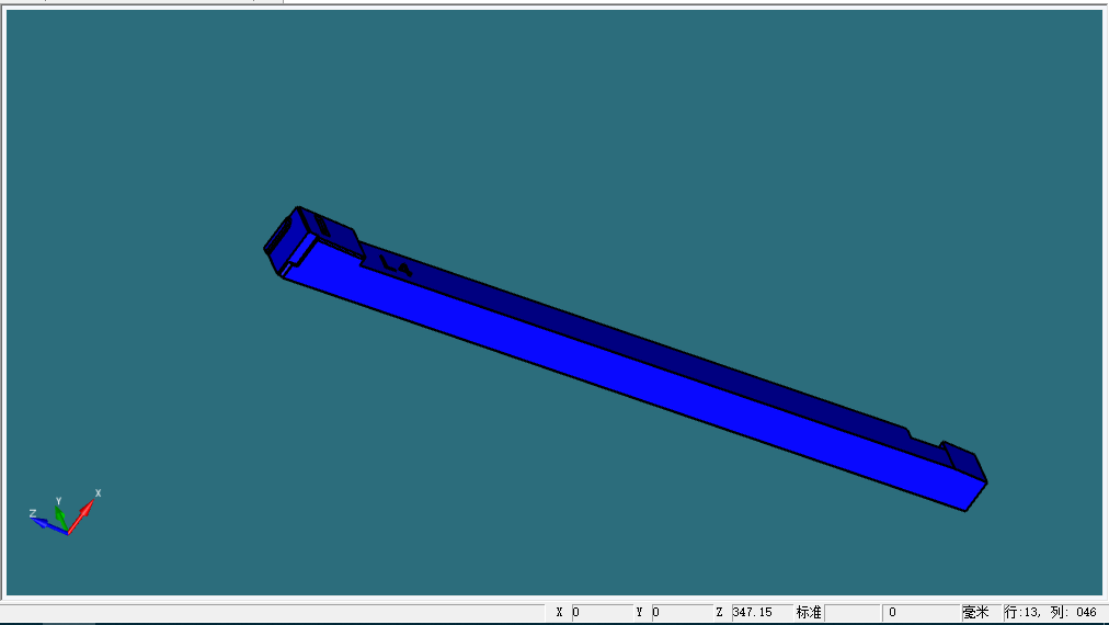 三坐標模具測量培訓筆記(圖3) 三坐標模具測量培訓筆記(圖3)