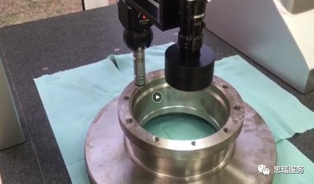 創(chuàng)新不止， 思瑞測量三坐標(biāo)影像復(fù)合測量系統(tǒng)(圖1)