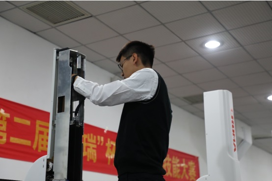 思瑞第二屆比武大賽決賽打響，三坐標(biāo)、影像儀技能先鋒誕生(圖2)