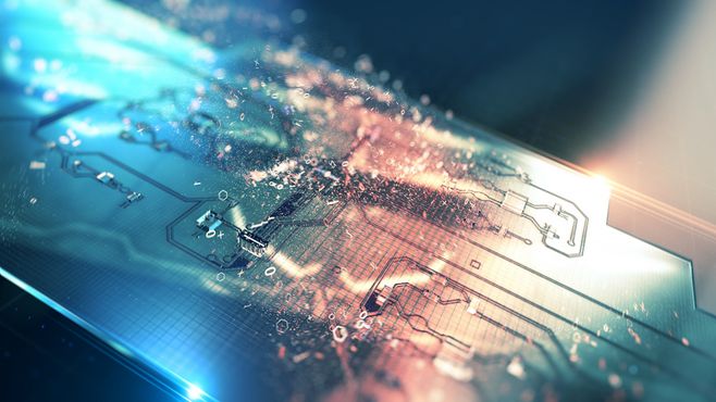 超大行程影像測(cè)量儀PCB板新型檢測(cè)案例分享(圖1)