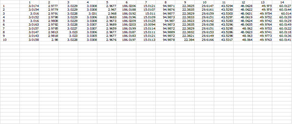 超大行程影像測(cè)量儀PCB板新型檢測(cè)案例分享(圖7)