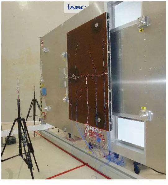 Actran 助力衛(wèi)星太陽能電池的振動聲學響應預測(圖5)