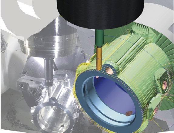 基于 NCSIMUL的數(shù)控加工仿真、工藝優(yōu)化、后處理解決方案(圖3)