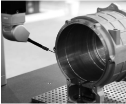 電機(jī)各個配件檢測，思瑞三坐標(biāo)方案一應(yīng)俱全(圖4)