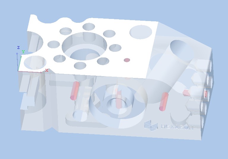 CMM測(cè)量軟件—RationalDMIS脫機(jī)編程使用技巧(圖1) CMM測(cè)量軟件—RationalDMIS脫機(jī)編程使用技巧(圖1)