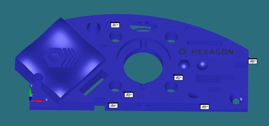 三坐標(biāo)測(cè)量機(jī)之迭代建立坐標(biāo)系(一)(圖2) 三坐標(biāo)測(cè)量機(jī)之迭代建立坐標(biāo)系(一)(圖2)