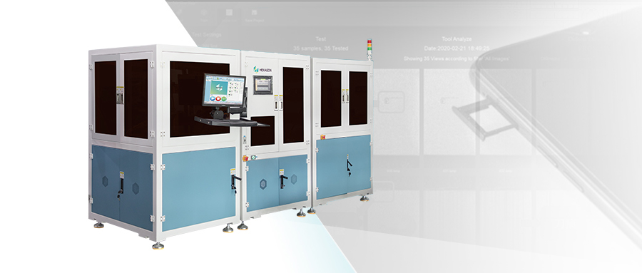 思瑞全自動(dòng)瑕疵檢測(cè)方案，手機(jī)SIM卡托測(cè)量利器(圖2)