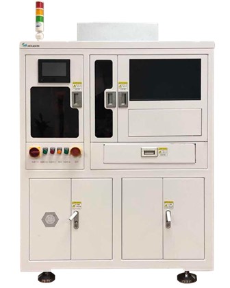 手機(jī)充電器外殼瑕疵檢測方案，瑕疵再小也能準(zhǔn)確檢測(圖1)