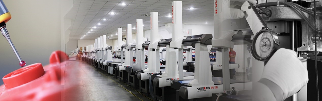 劃重點，思瑞三坐標測量儀有哪些突出亮點？(圖1)