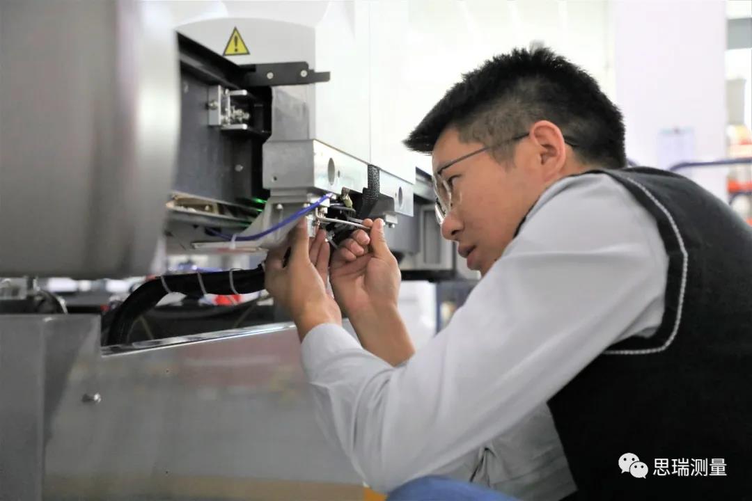 戰(zhàn)馬集結(jié)，決戰(zhàn)第三屆三坐標(biāo)&影像儀技能比武大賽！(圖2)