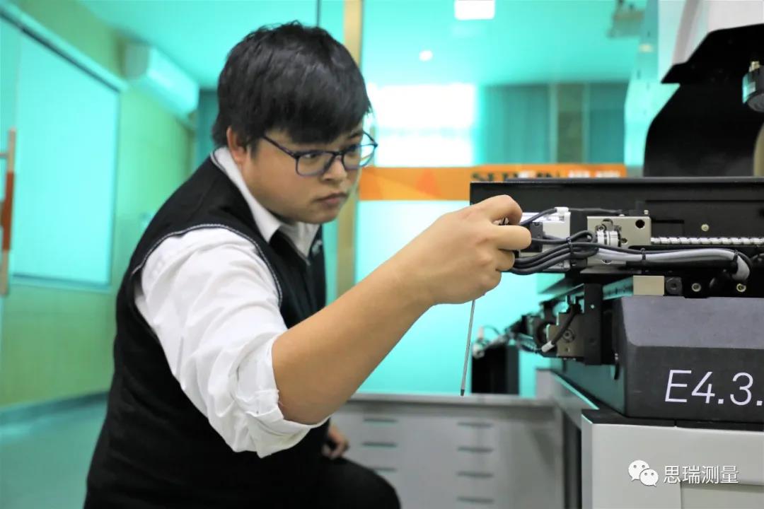 戰(zhàn)馬集結(jié)，決戰(zhàn)第三屆三坐標(biāo)&影像儀技能比武大賽！(圖6)