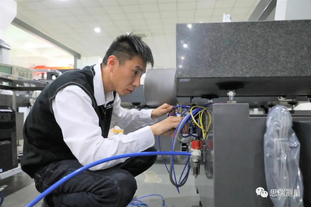 戰(zhàn)馬集結(jié)，決戰(zhàn)第三屆三坐標(biāo)&影像儀技能比武大賽！(圖4)