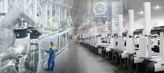 不斷研發(fā)創(chuàng)新，建立三坐標測量儀的核心競爭力(圖1)