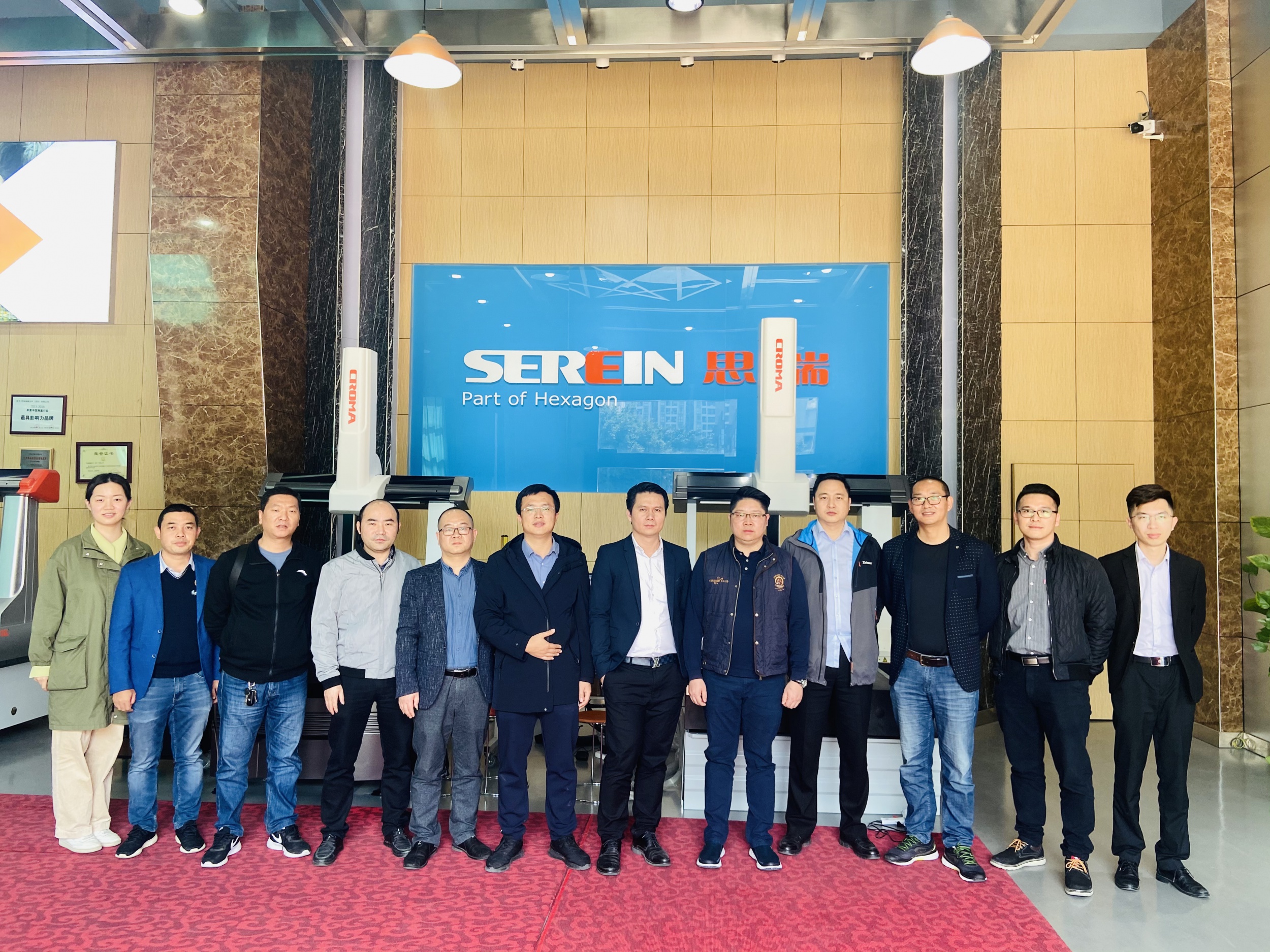 2021思瑞測(cè)量華南區(qū)三坐標(biāo)及影像儀分銷(xiāo)商大會(huì)圓滿(mǎn)召開(kāi)(圖1)