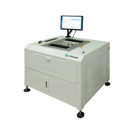 手機(jī)玻璃平面度快速檢測方案樣本圖