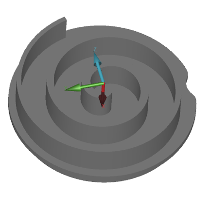 思瑞三坐標(biāo)如何高效解決壓縮機(jī)渦旋盤測(cè)量難題？