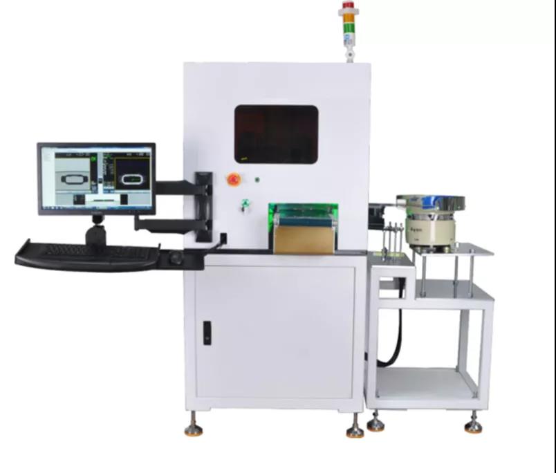 小型工件尺寸快速檢測，看看這份自動(dòng)化檢測方案