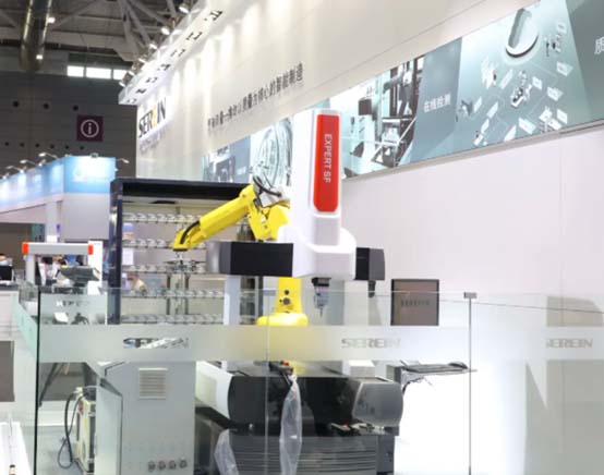 思瑞電極自動(dòng)化檢測(cè)方案，大幅提升檢測(cè)效率