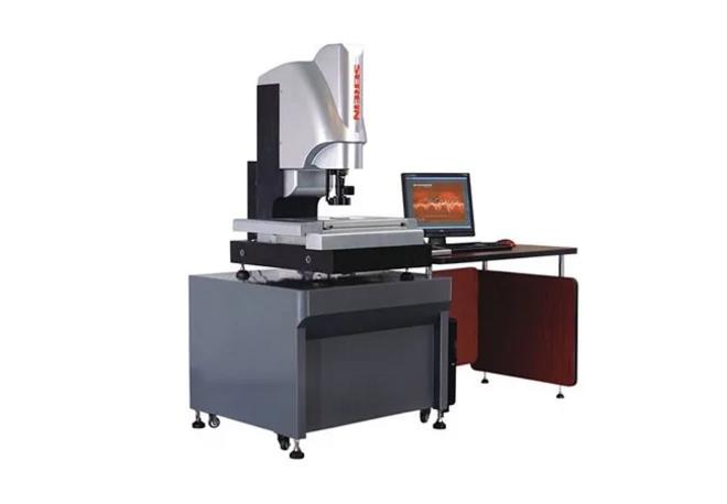 醫(yī)療器械配件測(cè)量任務(wù)，思瑞影像儀高效完成