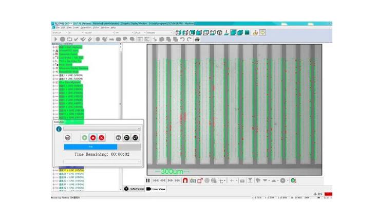 醫(yī)療器械配件測(cè)量任務(wù)，思瑞三坐標(biāo)高效完成(圖2)