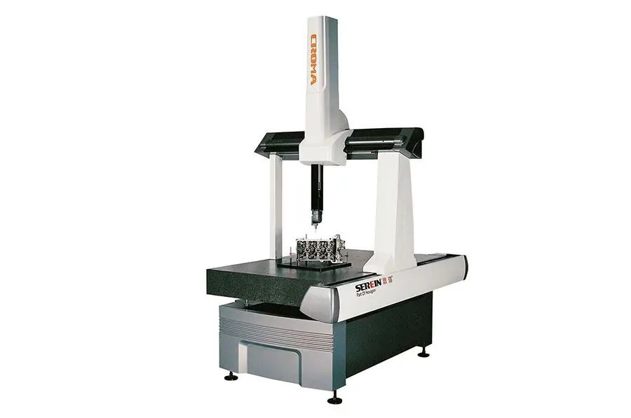 如何測(cè)量手機(jī)中框尺寸？手機(jī)中框三坐標(biāo)測(cè)量方案