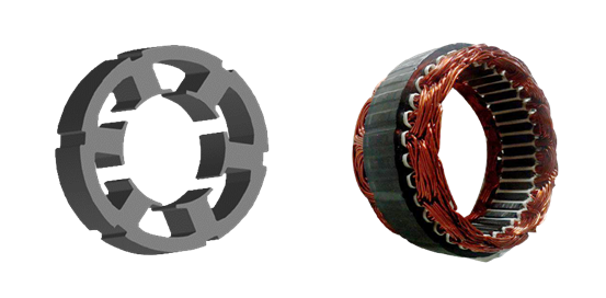 軟硬件強強聯(lián)手，OPTIV CLASSIC影像測量儀解決定子檢測難題