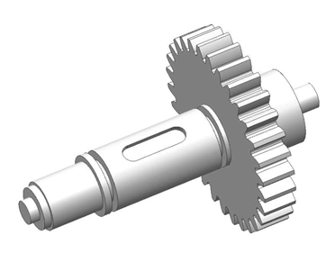 三坐標(biāo)掃描＋自定心功能，是高精測量傳動(dòng)軸及齒輪軸的福音！