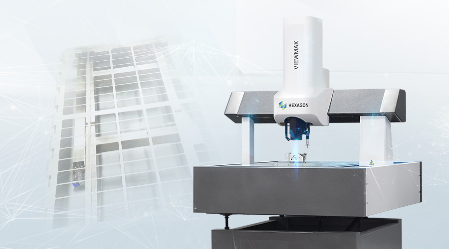 思瑞大行程影像測量儀，助力掩膜版高精度測量