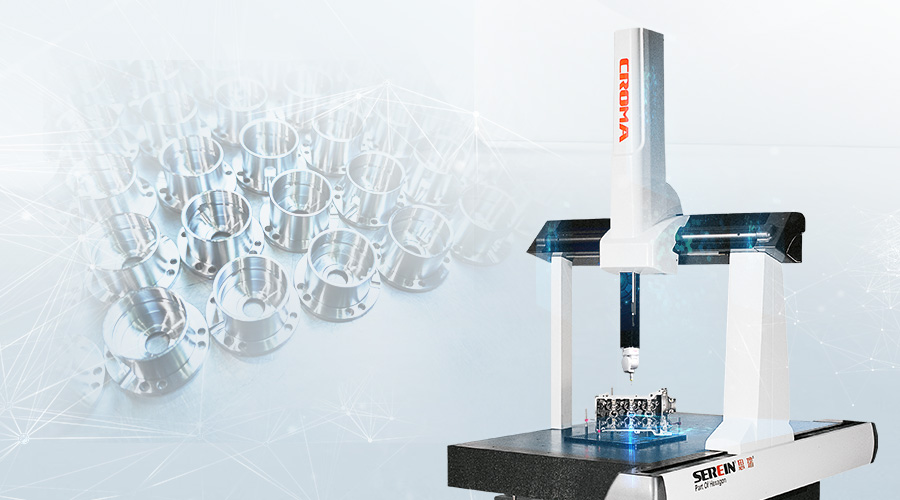 盤類零件三坐標測量方案，從容應(yīng)對各項精度測量