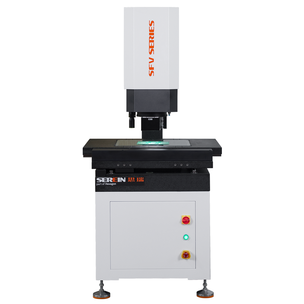 SFV SERIES高精度大視野升級(jí)版閃測(cè)儀