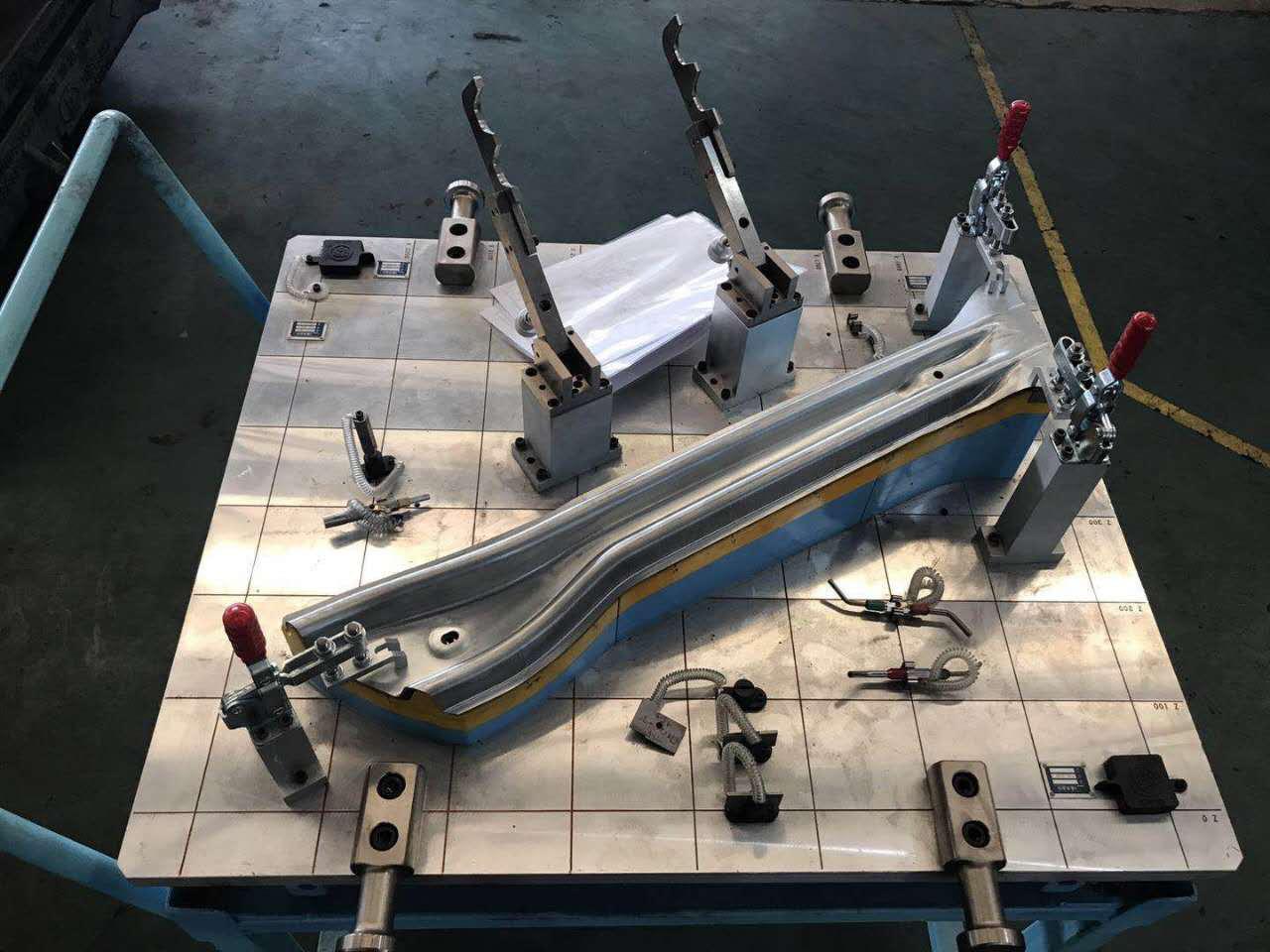 三坐標(biāo)測(cè)量機(jī)如何對(duì)汽車沖壓件進(jìn)行矢量檢測(cè)