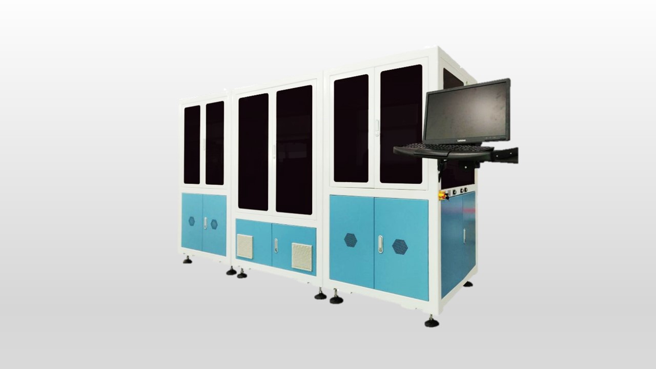 手機(jī)外觀瑕疵一體化檢測(cè)方案，表面瑕疵“一網(wǎng)打盡”