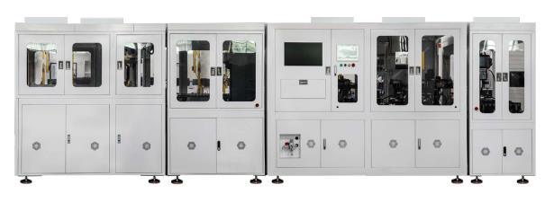 手機(jī)蓋板玻璃瑕疵檢測方案(圖1)