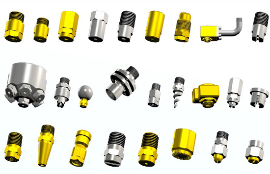 噴嘴精密檢測(cè)任務(wù)，交給思瑞影像測(cè)量?jī)x(圖1)