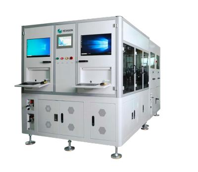 如何使用影像測量儀對智能手機零部件進行尺寸瑕疵檢測？(圖2)